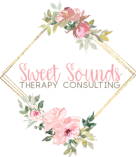 Sweet Sounds Therapy Consulting Logo